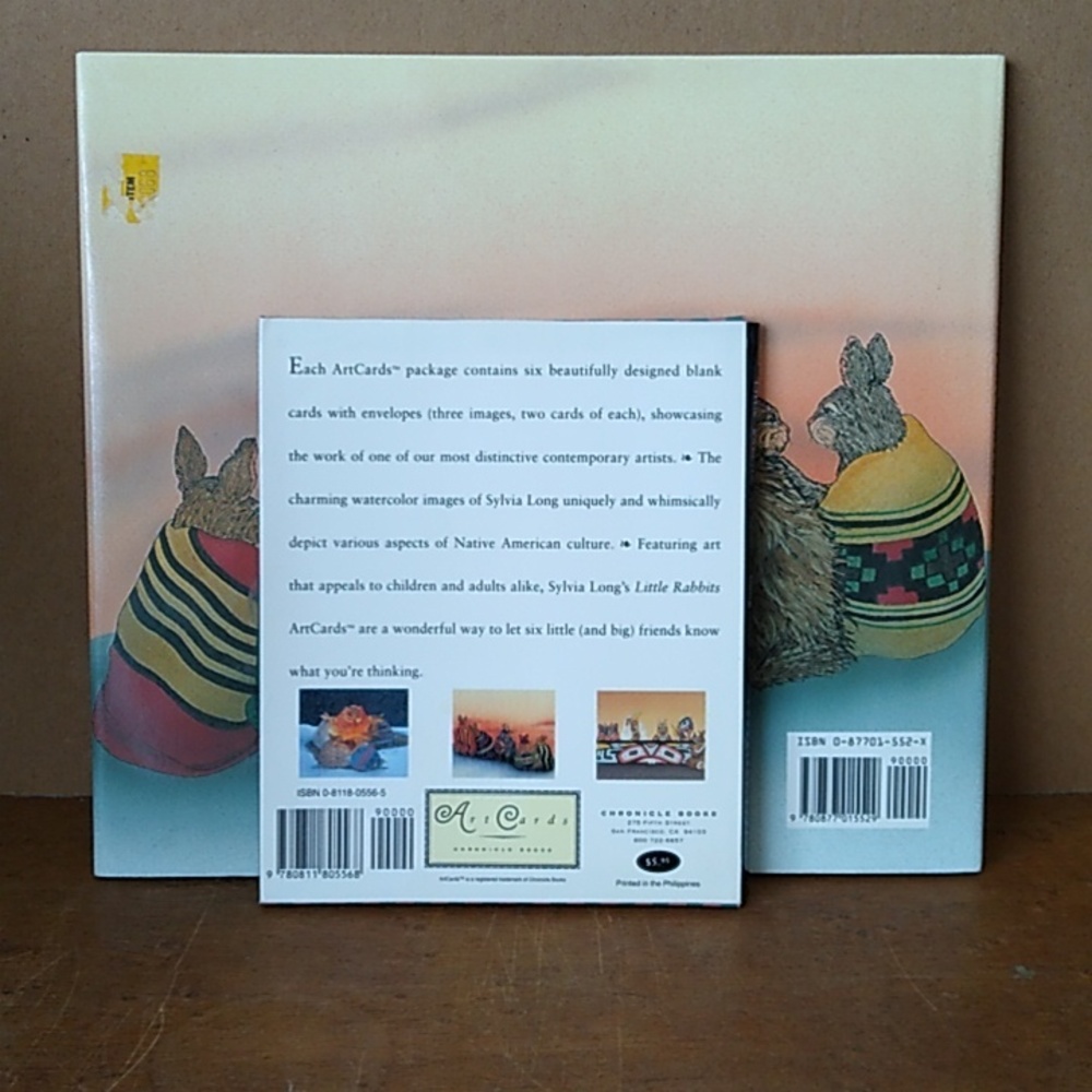 Children's Book and Matching Notecards - Picture 5 of 12